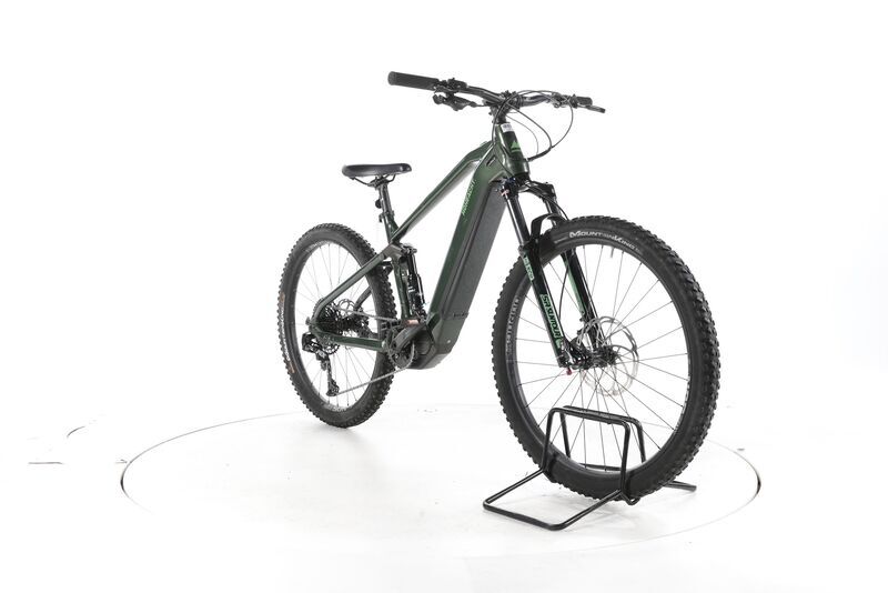 HoheAcht Mola Roko 2023 | green | 27,5" | 42 cm | 500 - 3000 km, image 3 of 5