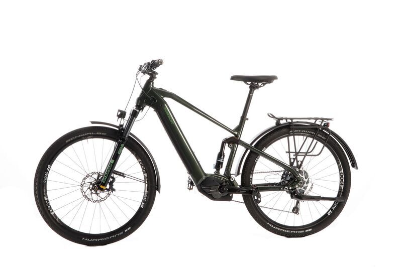 HoheAcht Mola Tereno (2021) | Diamant | grün | 27.5" | 44 cm | 500 - 1000 km 2