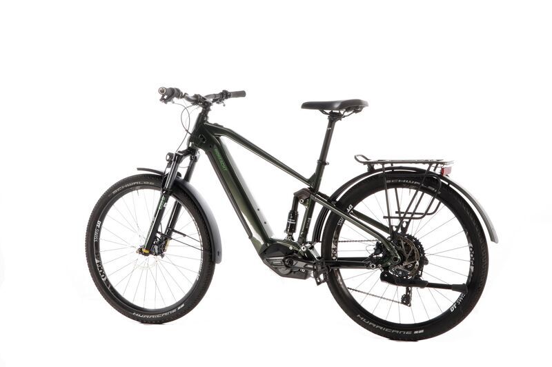 HoheAcht Mola Tereno (2021) | Diamant | grün | 27.5" | 44 cm | 500 - 1000 km 3