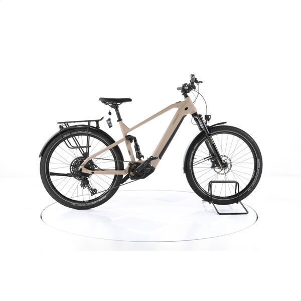 HoheAcht Mola Tereno (2022) | Diamant | beige | 27,5" | 46 cm | M | > 3000 km 1