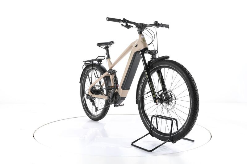 HoheAcht Mola Tereno (2022) | Diamant | beige | 27,5" | 46 cm | M | > 3000 km 4