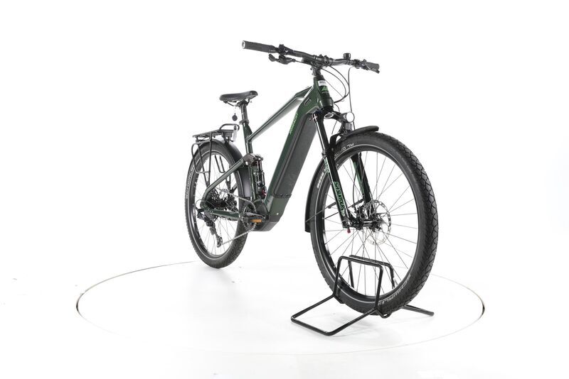 HoheAcht Mola Tereno 2023 | groen | 28" | L | 500 - 3000 km 2