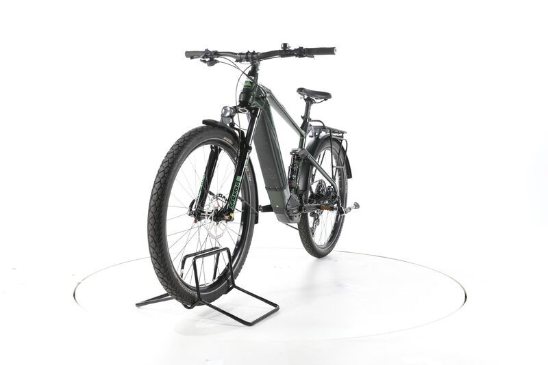 HoheAcht Mola Tereno 2023 | groen | 28" | L | 500 - 3000 km 4