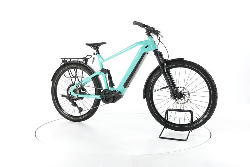 HoheAcht Mola Tereno blue 2022 | bleu | 27,5" | L | 500 - 3000 km 1