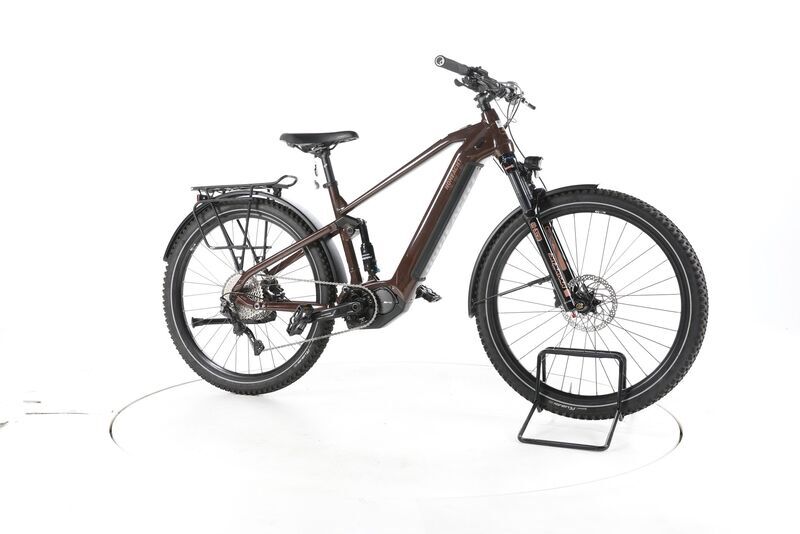 HoheAcht Mola Terra 2021 | brown | 27,5" | 44 cm | 500 - 3000 km, image 1 of 4