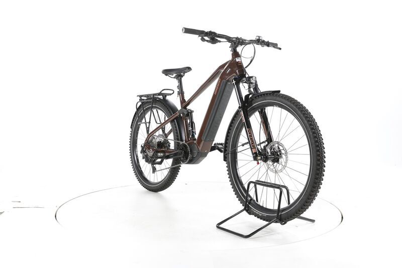 HoheAcht Mola Terra 2021 | brown | 27,5" | 44 cm | 500 - 3000 km, image 2 of 4