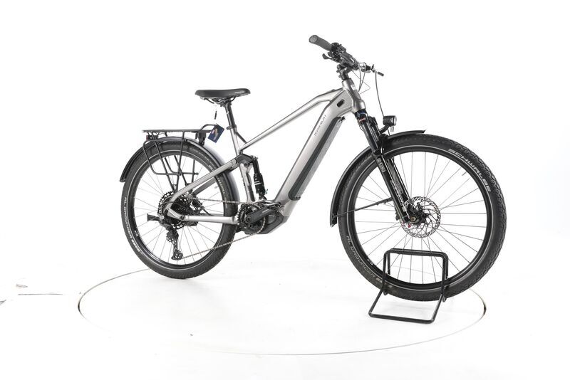 HoheAcht Mola Terra 2022 | grey | 27,5" | 46 cm | < 500 km, image 1 of 4