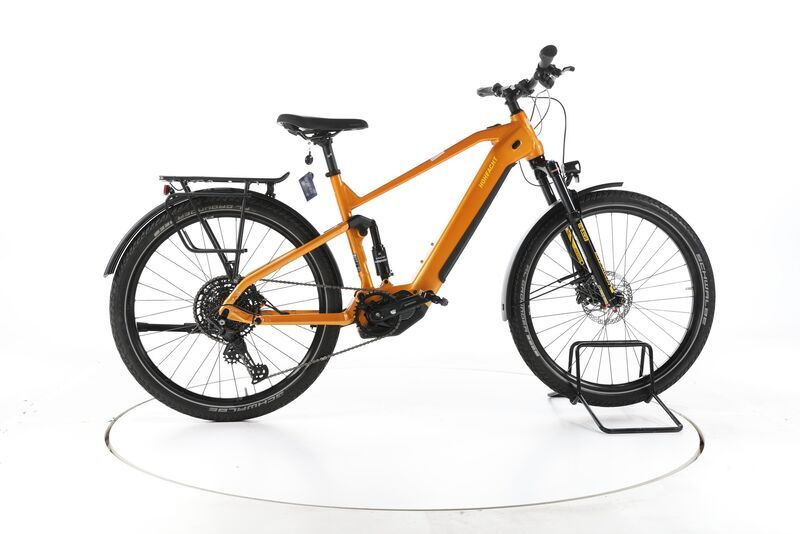HoheAcht Mola Terra 2022 | orange | 27.5" | 46 cm | 500 - 3000 km, image 1 of 5