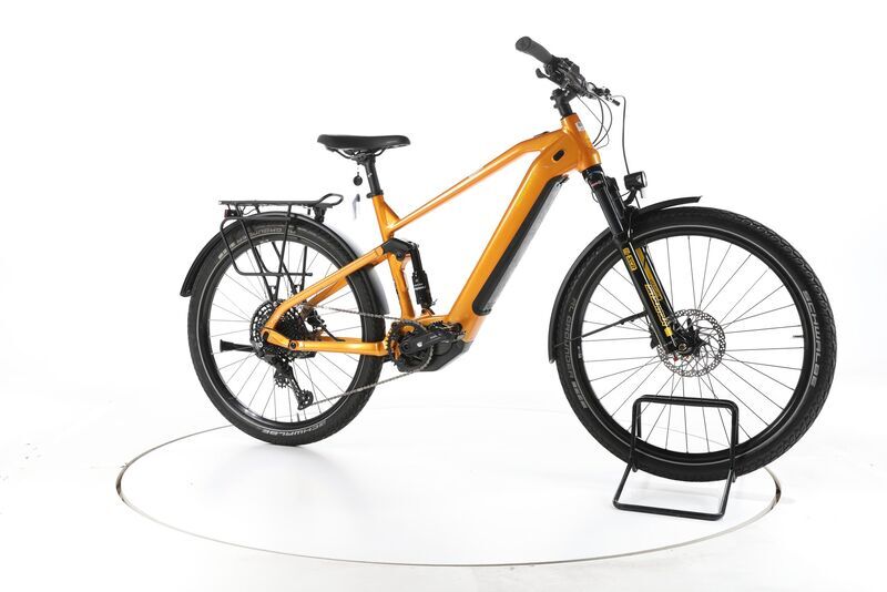 HoheAcht Mola Terra 2022 | orange | 27.5" | 46 cm | 500 - 3000 km, image 2 of 5