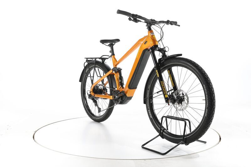 HoheAcht Mola Terra 2022 | orange | 27.5" | 46 cm | 500 - 3000 km, image 3 of 5