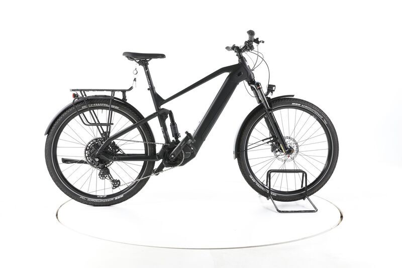 HoheAcht Mola Terra 2023 | nero | XS: 27,5" S-XL:29" | M | < 500 km, image 1 of 5