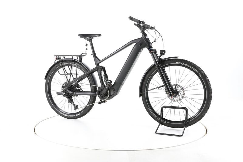 HoheAcht Mola Terra 2023 | nero | XS: 27,5" S-XL:29" | M | < 500 km, image 2 of 5