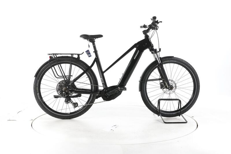 HoheAcht Pasia EKO Terra 2022 | černá | 27,5" | 50 cm | 500 - 3000 km, image 1 of 5