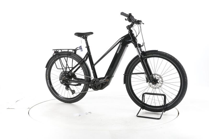 HoheAcht Pasia EKO Terra 2022 | preto | 27,5" | 50 cm | 500 - 3000 km, image 2 of 5