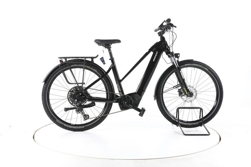 HoheAcht Pasia Eko Terra 2022 | black | 27,5" | M | < 500 km, image 1 of 5