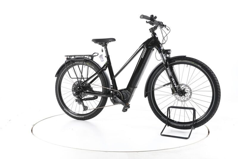 HoheAcht Pasia Eko Terra 2022 | black | 27,5" | M | < 500 km, image 2 of 5