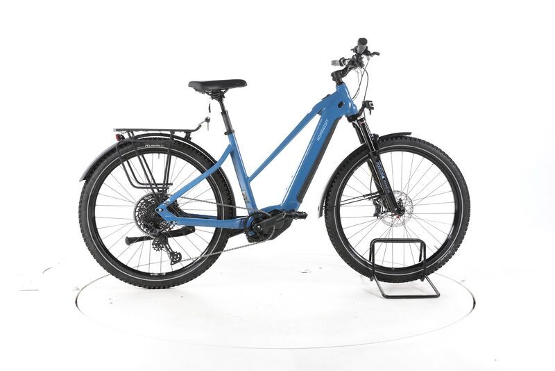 HoheAcht Pasia Tereno 2022 | azul | 27,5" | 46 cm | < 500 km, image 1 of 5