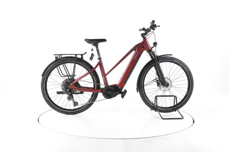 HoheAcht Pasia Terra 2023 | red | 29" | 42 cm | > 3000 km, image 1 of 5