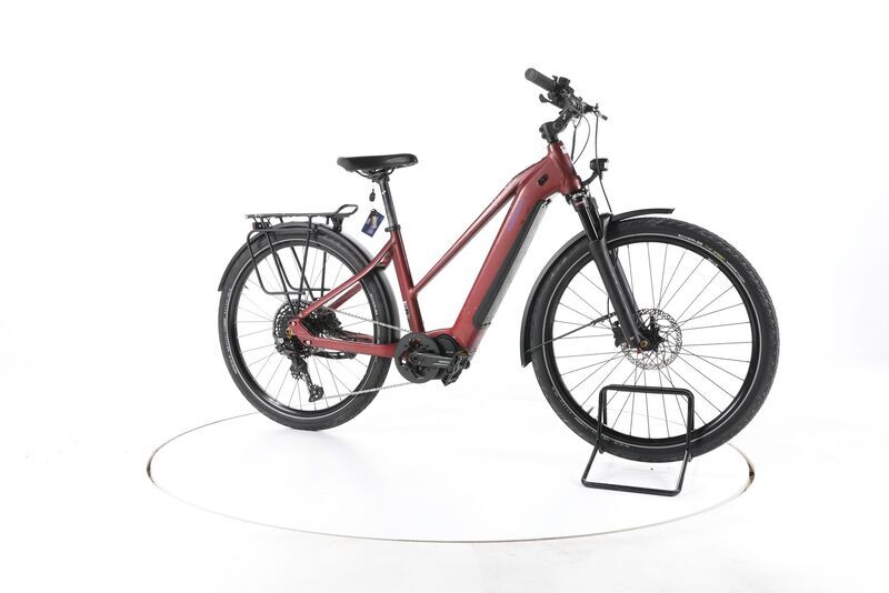 HoheAcht Pasia Terra 2023 | red | 29" | 42 cm | > 3000 km, image 2 of 5