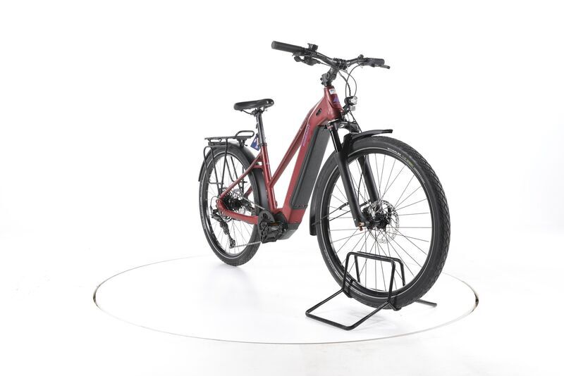 HoheAcht Pasia Terra 2023 | red | 29" | 42 cm | > 3000 km, image 3 of 5