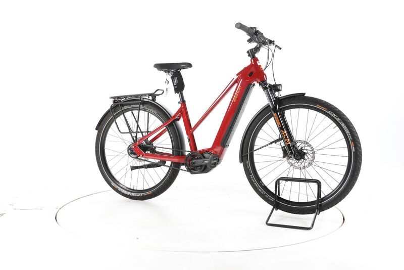 HoheAcht Pasia Urbo 2022 | red | 27,5" | 42 cm | 500 - 3000 km, image 1 of 4