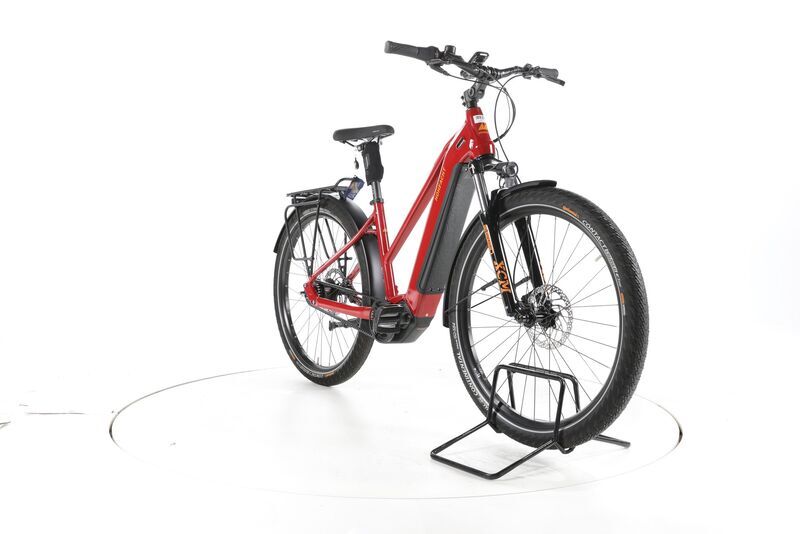 HoheAcht Pasia Urbo 2022 | red | 27,5" | 42 cm | 500 - 3000 km, image 2 of 4