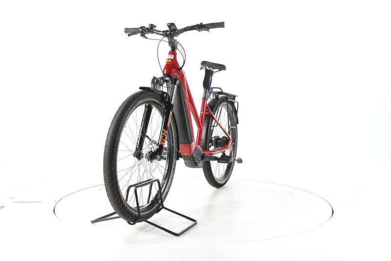 HoheAcht Pasia Urbo 2022 | red | 27,5" | 42 cm | 500 - 3000 km, image 4 of 4