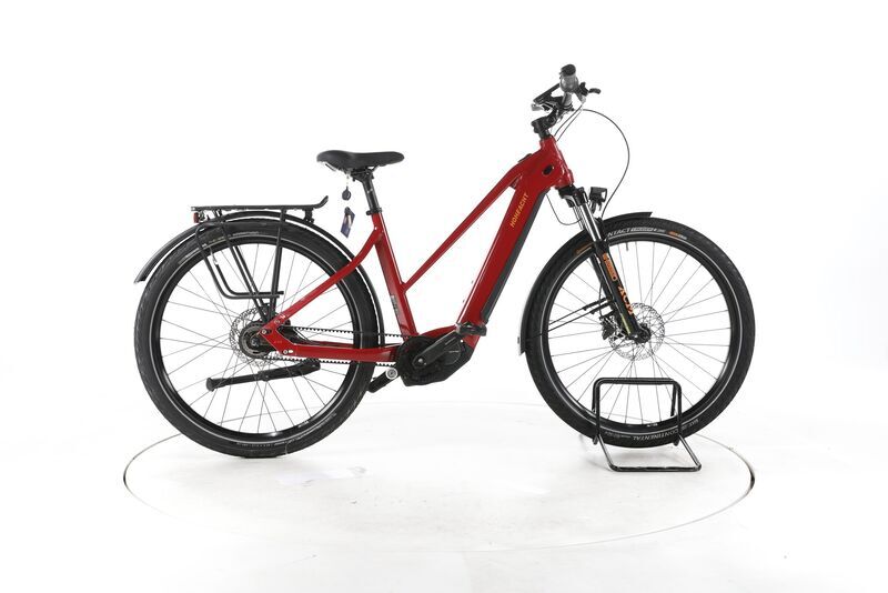 HoheAcht Pasia Urbo 2022 | vermelho | 27,5" | 46 cm | > 3000 km, image 1 of 5
