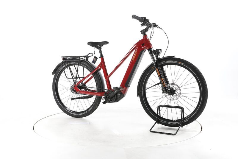 HoheAcht Pasia Urbo 2022 | vermelho | 27,5" | 46 cm | > 3000 km, image 2 of 5