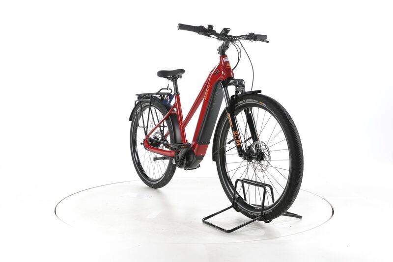 HoheAcht Pasia Urbo 2022 | vermelho | 27,5" | 46 cm | > 3000 km, image 3 of 5