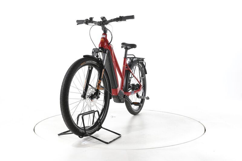 HoheAcht Pasia Urbo 2022 | vermelho | 27,5" | 46 cm | > 3000 km, image 5 of 5