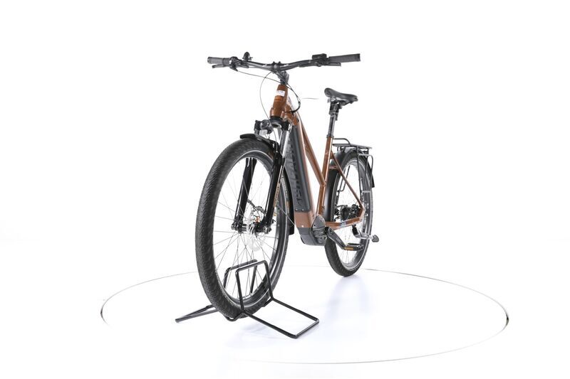 HoheAcht Pasia Urbo (2022) | Step-Through | brown | 50 cm | L | 100 - 500 km 5