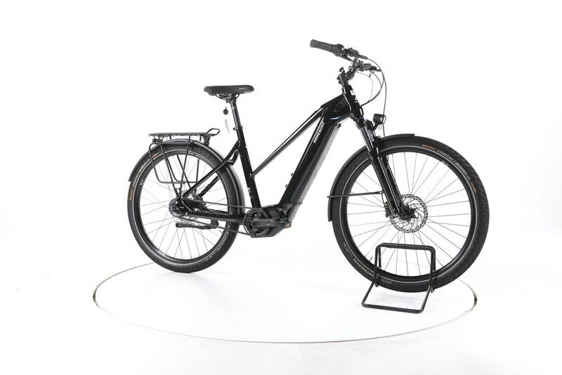 HoheAcht Pasia Urbo 2023 | black | 27,5" | L | < 500 km, image 2 of 5