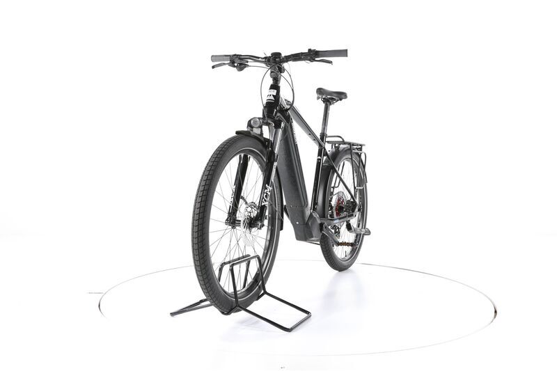 HoheAcht Pasio Eko Terra 2021 | noir | 27,5" | M | 500 - 3000 km 4