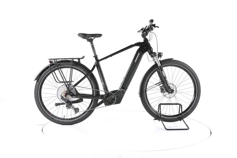 HoheAcht Pasio Eko Terra 2021 | preto | 27,5" | 50 cm | 500 - 3000 km, image 1 of 5