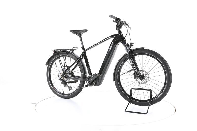 HoheAcht Pasio Eko Terra 2021 | preto | 27,5" | 50 cm | 500 - 3000 km, image 2 of 5