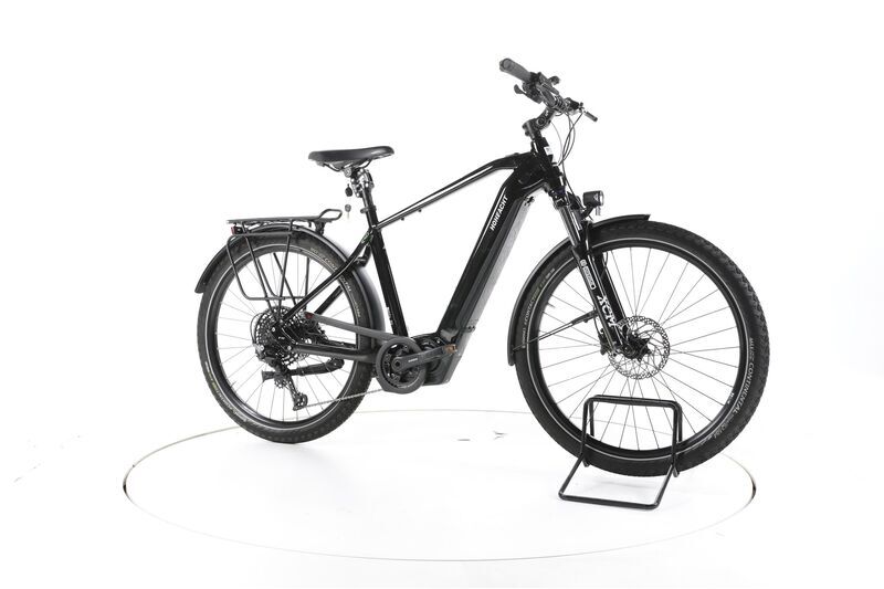 HoheAcht Pasio EKO Terra 2022 | zwart | 27,5" | 50 cm | 500-3000 km 1