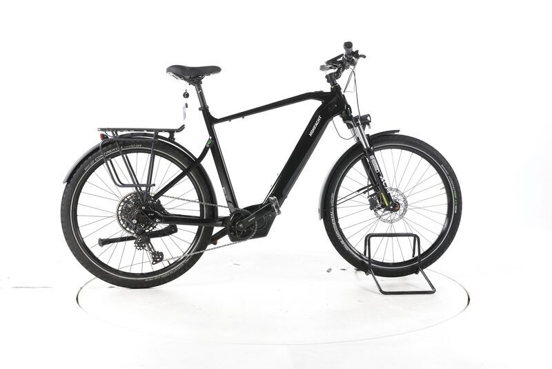 HoheAcht Pasio EKO Terra 2022 | black | 27.5" | 58 cm | 500 - 3000 km, image 1 of 5