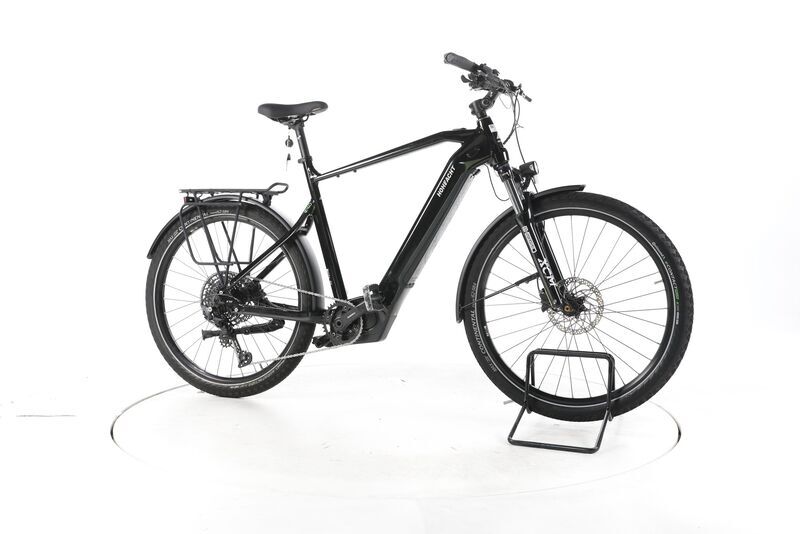 HoheAcht Pasio EKO Terra 2022 | black | 27.5" | 58 cm | 500 - 3000 km, image 2 of 5