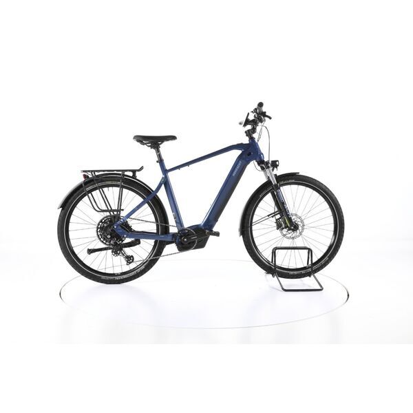 HoheAcht Pasio Eko Terra (2022) | Diamant | blau | 27.5" | 54 cm | L | 1500 - 2000 km 1