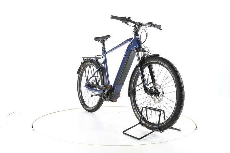 HoheAcht Pasio EKO Vilago 2022 | bleu | 27,5" | 58 cm | 500 - 3000 km 2