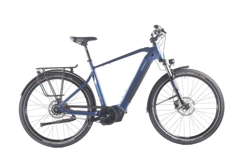 HoheAcht Pasio Eko Vilago (2022) | Diamant | blau | 27.5" | 54 cm | < 500 km 1