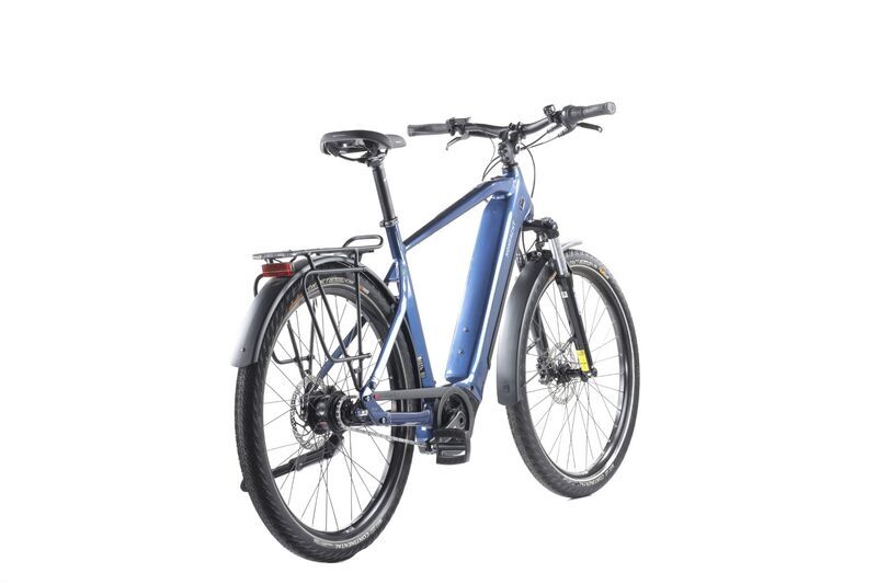 HoheAcht Pasio Eko Vilago (2022) | Diamant | blau | 27.5" | 54 cm | < 500 km 2