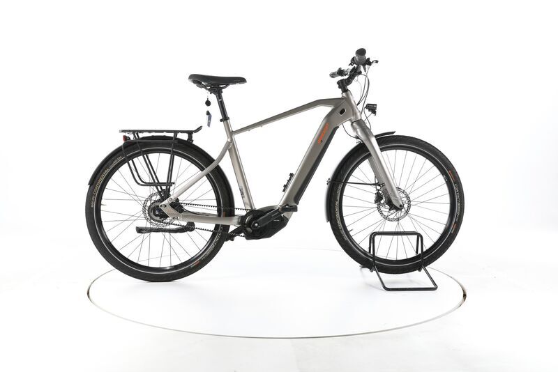 HoheAcht Pasio Strato 2025 | gris | 27,5" | L | < 500 km, image 1 of 5