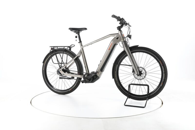 HoheAcht Pasio Strato 2025 | gris | 27,5" | L | < 500 km, image 2 of 5