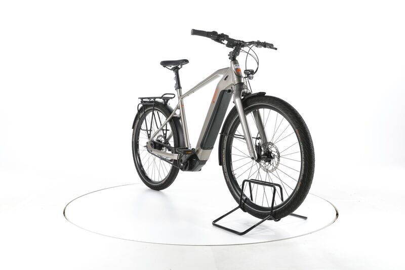 HoheAcht Pasio Strato 2025 | gris | 27,5" | L | < 500 km, image 3 of 5