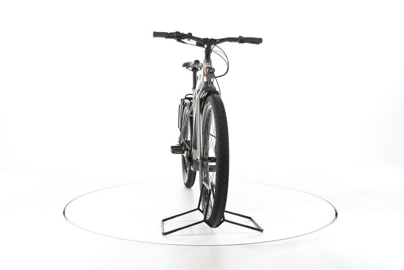 HoheAcht Pasio Strato 2025 | gris | 27,5" | L | < 500 km, image 4 of 5