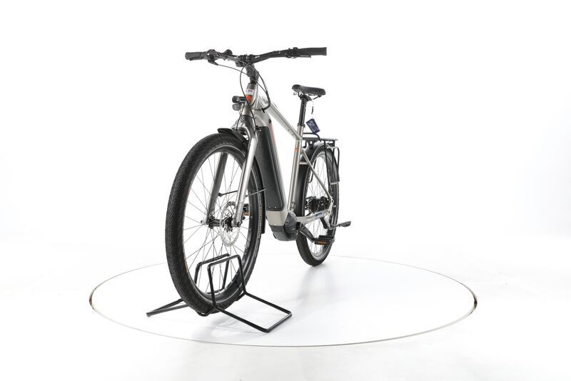 HoheAcht Pasio Strato 2025 | gris | 27,5" | L | < 500 km, image 5 of 5