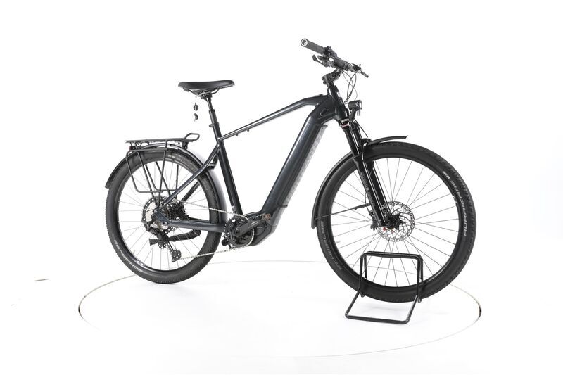 HoheAcht Pasio Tereno 2021 | zwart | 27,5" | 54 cm | 500-3000 km 1