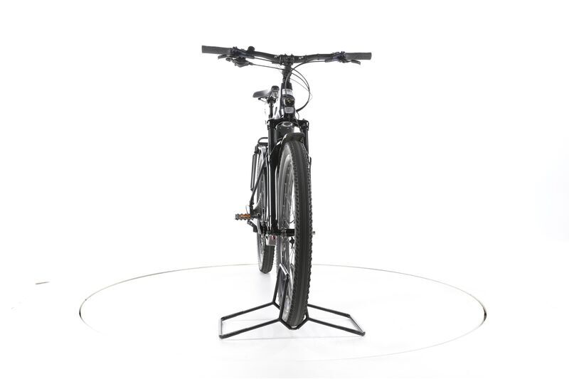 HoheAcht Pasio Tereno 2021 | zwart | 27,5" | 54 cm | 500-3000 km 3